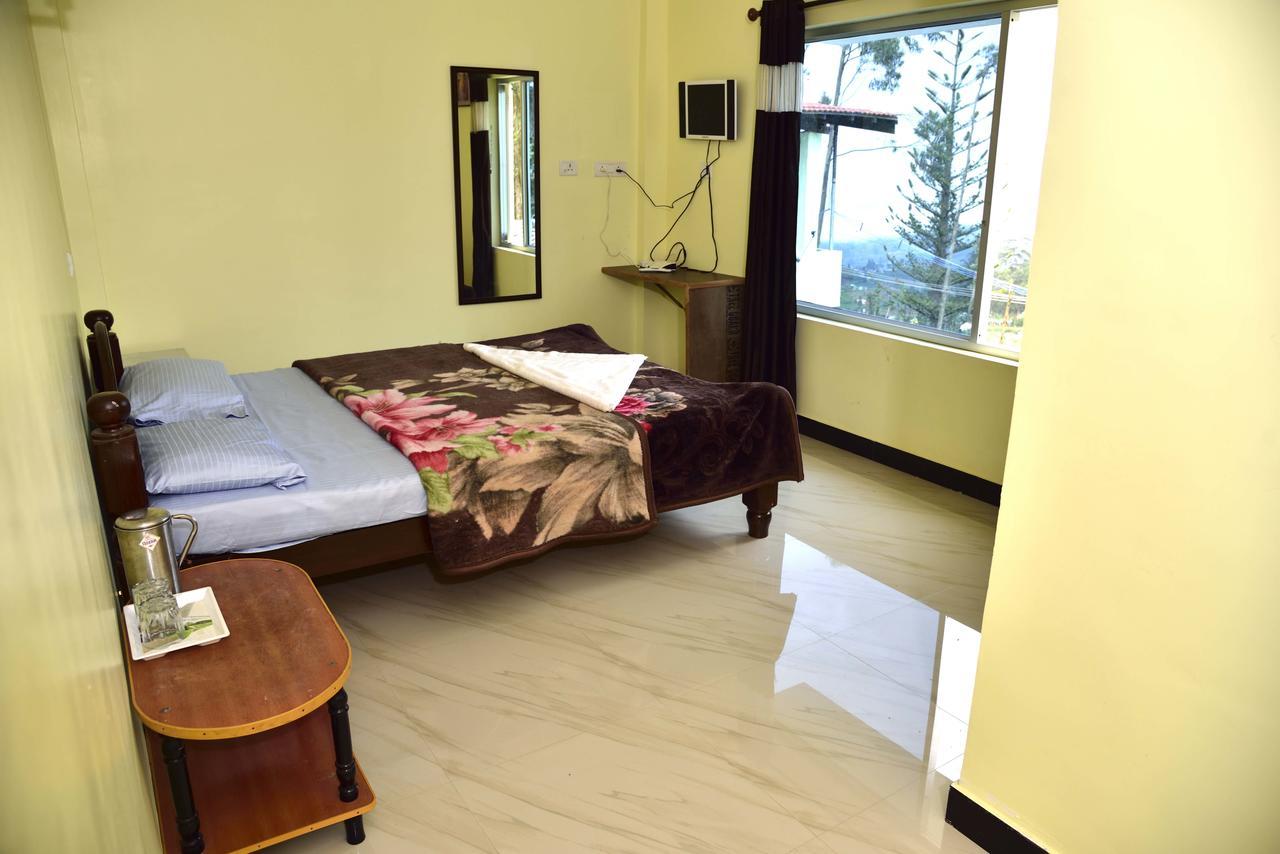 J R Mist Valley Inn Ooty Exterior foto